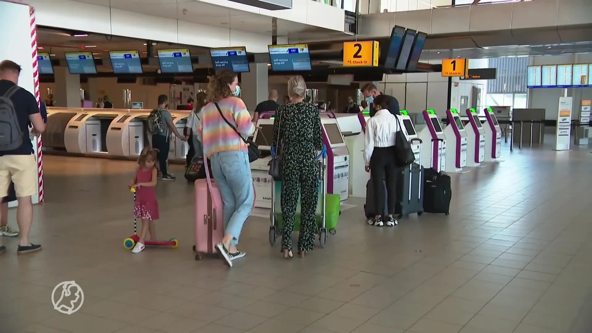 Vakantiestress loopt op