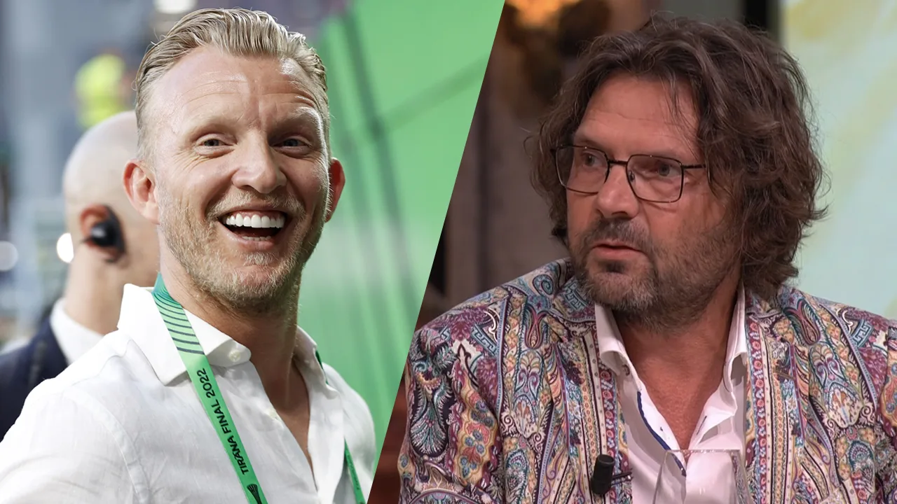 'Ik denk dat Dirk Kuyt de Kerst niet gaat halen bij ADO Den Haag'