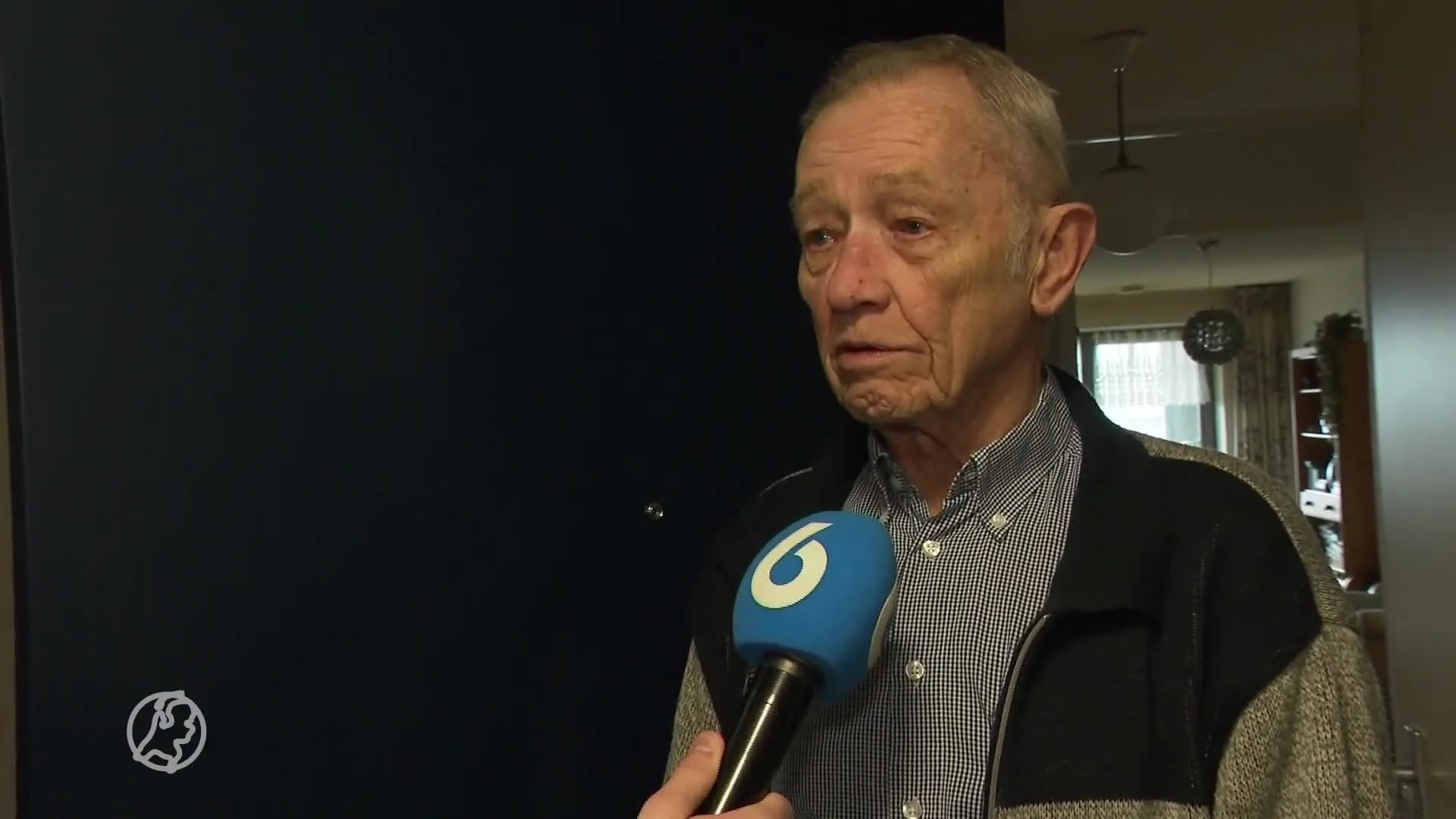 Angst regeert in flat waar politie inval deed in zoektocht naar schutter Lucky