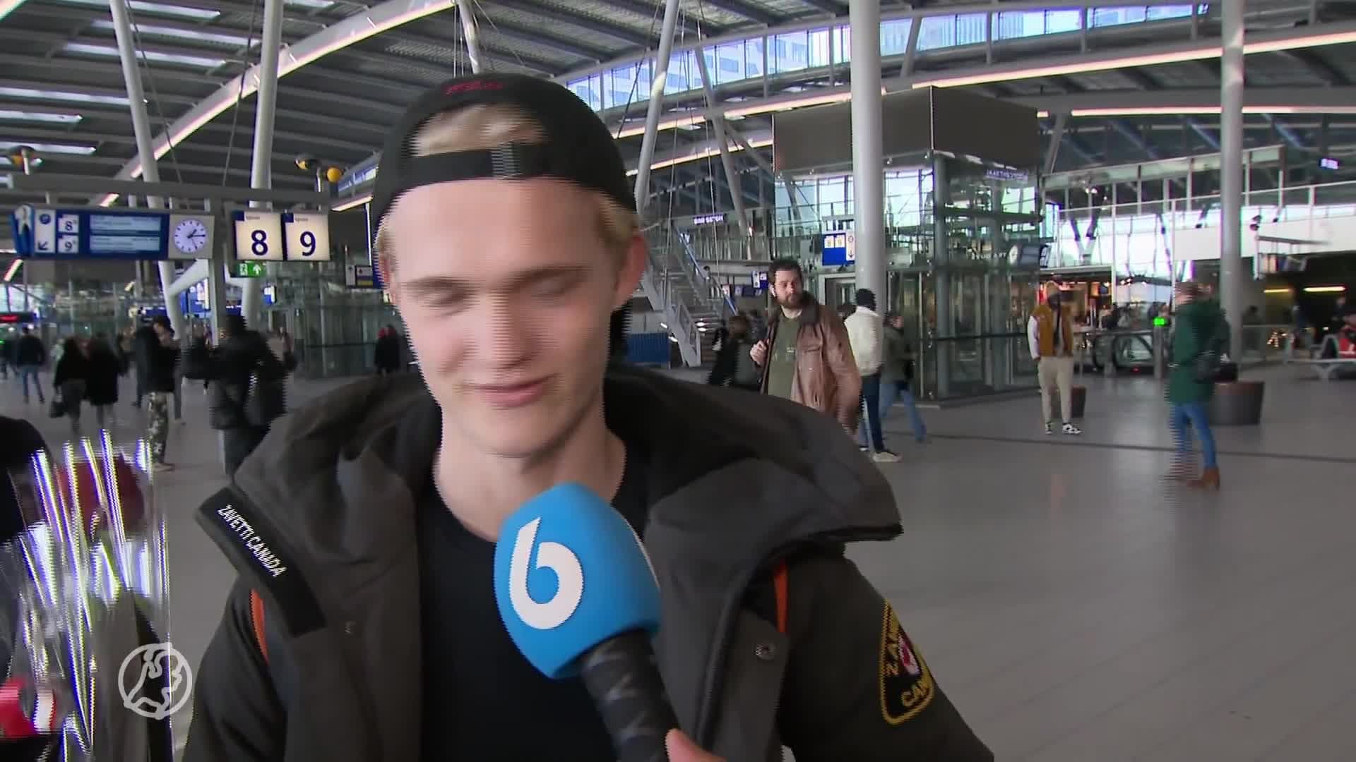 Liefde hangt deze Valentijnsdag letterlijk in de lucht in Utrecht