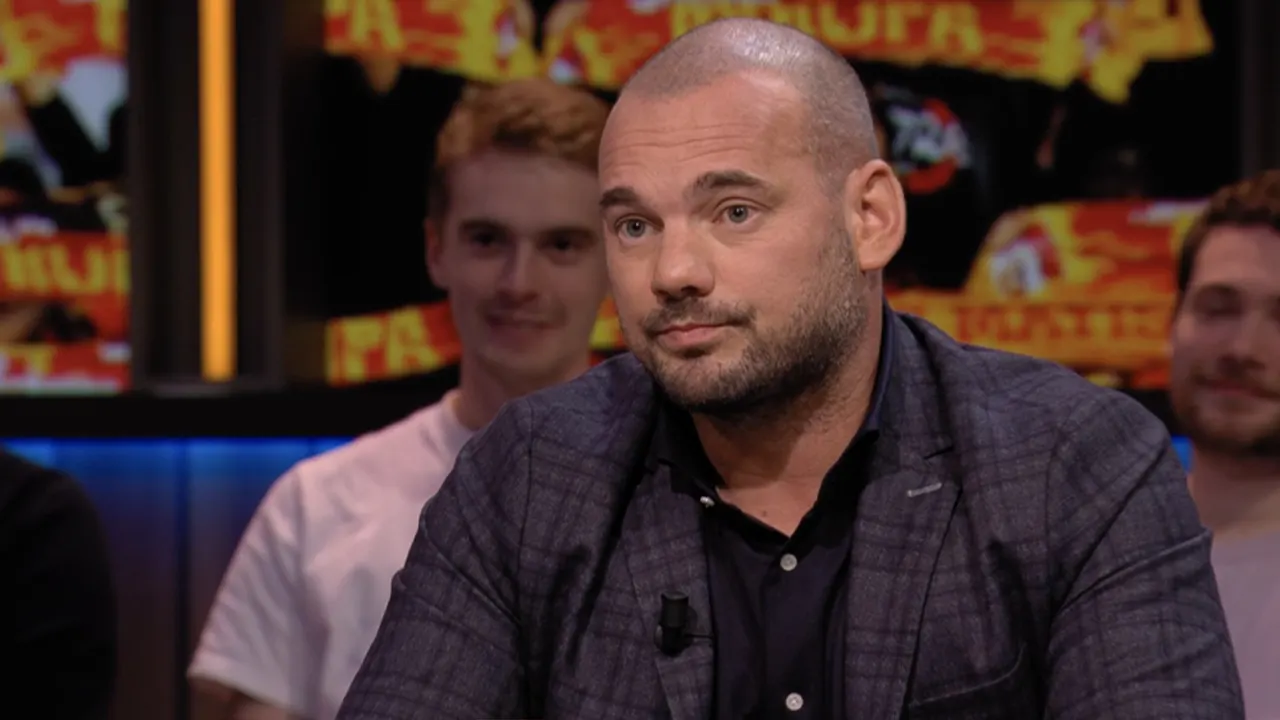 Waarom Wesley Sneijder een transfer naar Galatasaray verkoos boven Liverpool