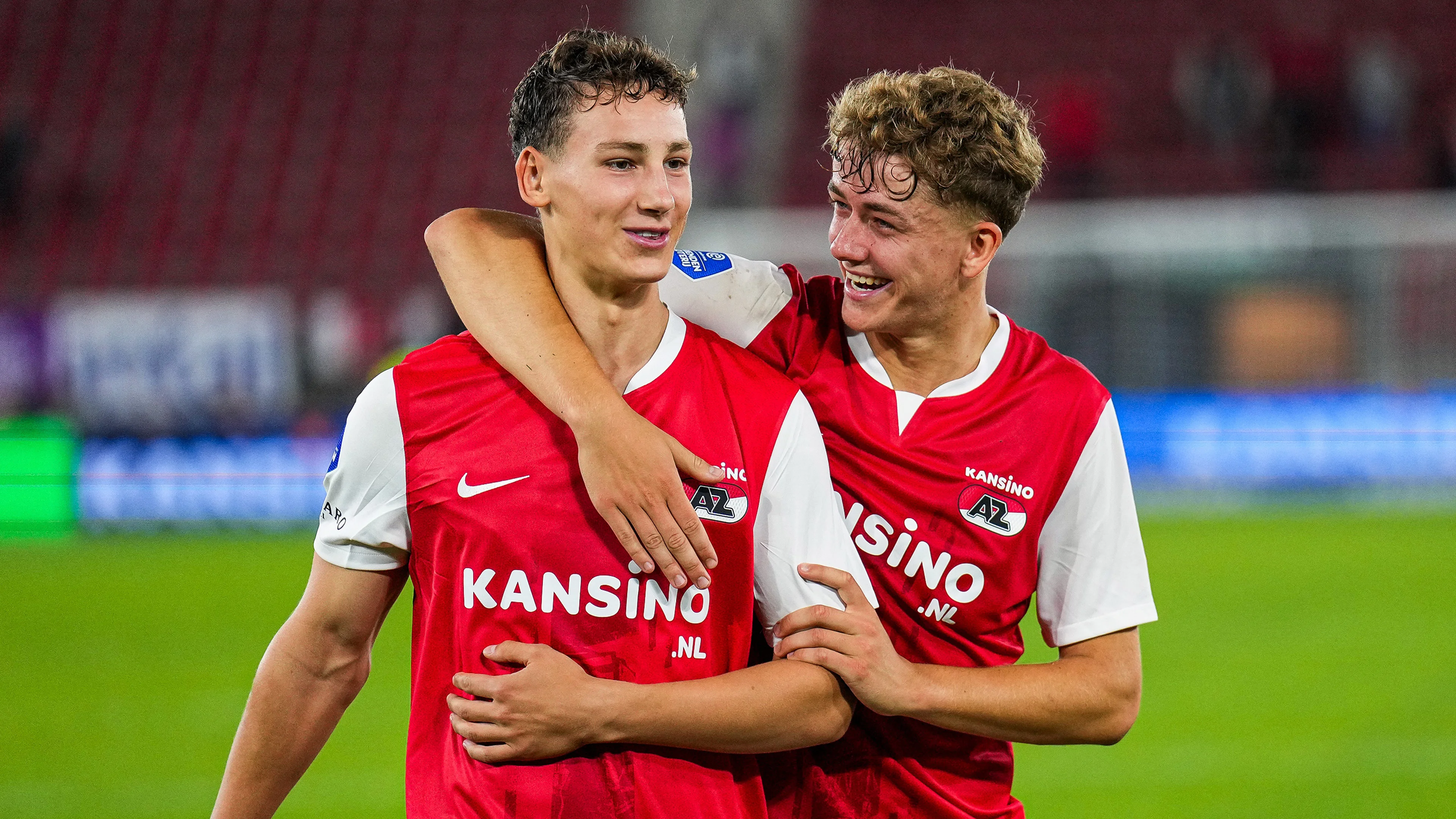 SAMENVATTING: AZ - Santa Coloma (derde voorronde Conference League)