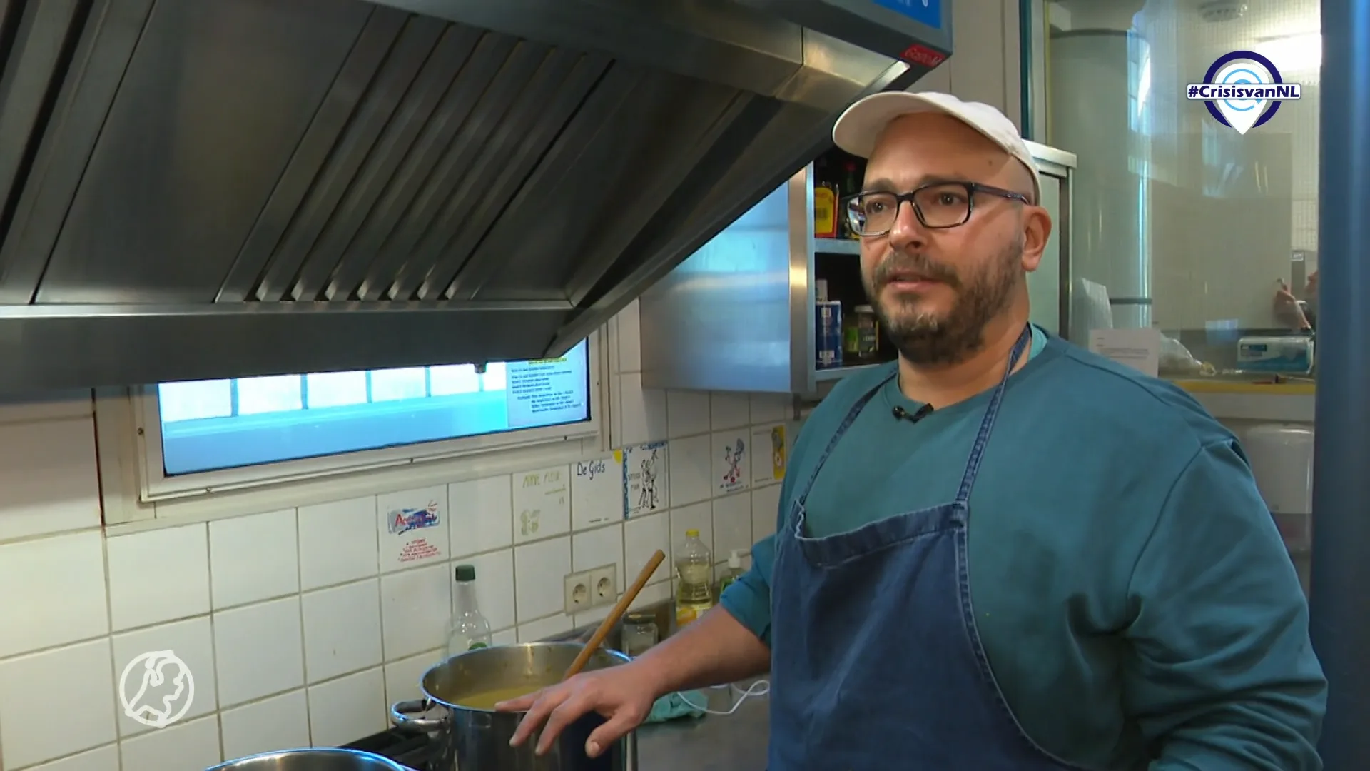 #CrisisvanNL | Masoon heeft geen cent te makken, maar zet zich in voor mensen met nóg minder