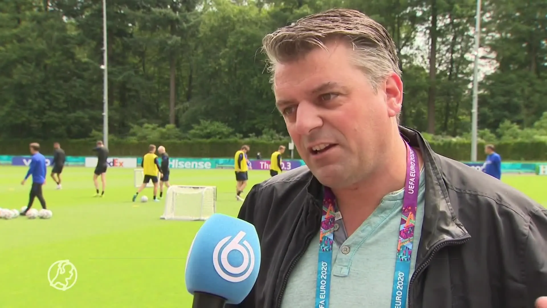 Coming-out Amerikaanse sporter geeft Nederlandse sporters hoo...