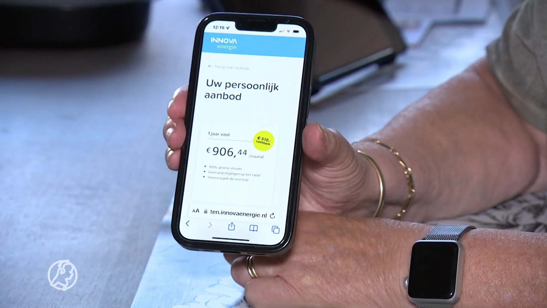 Stijgende energiekosten zorgen voor kopzorgen bij Linda (69) 'Weet niet hoe ik dit ga doen'