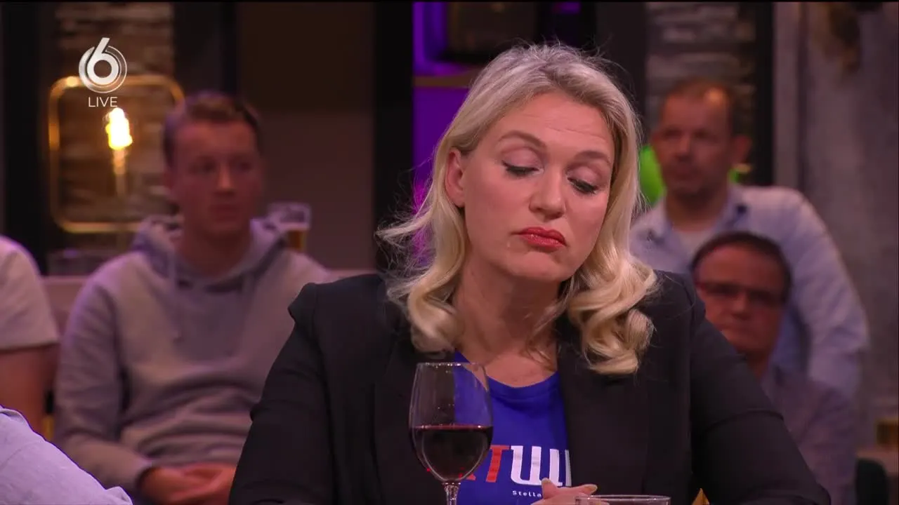 Derksen over aangifte Baudet: 'Is voor de bühne'