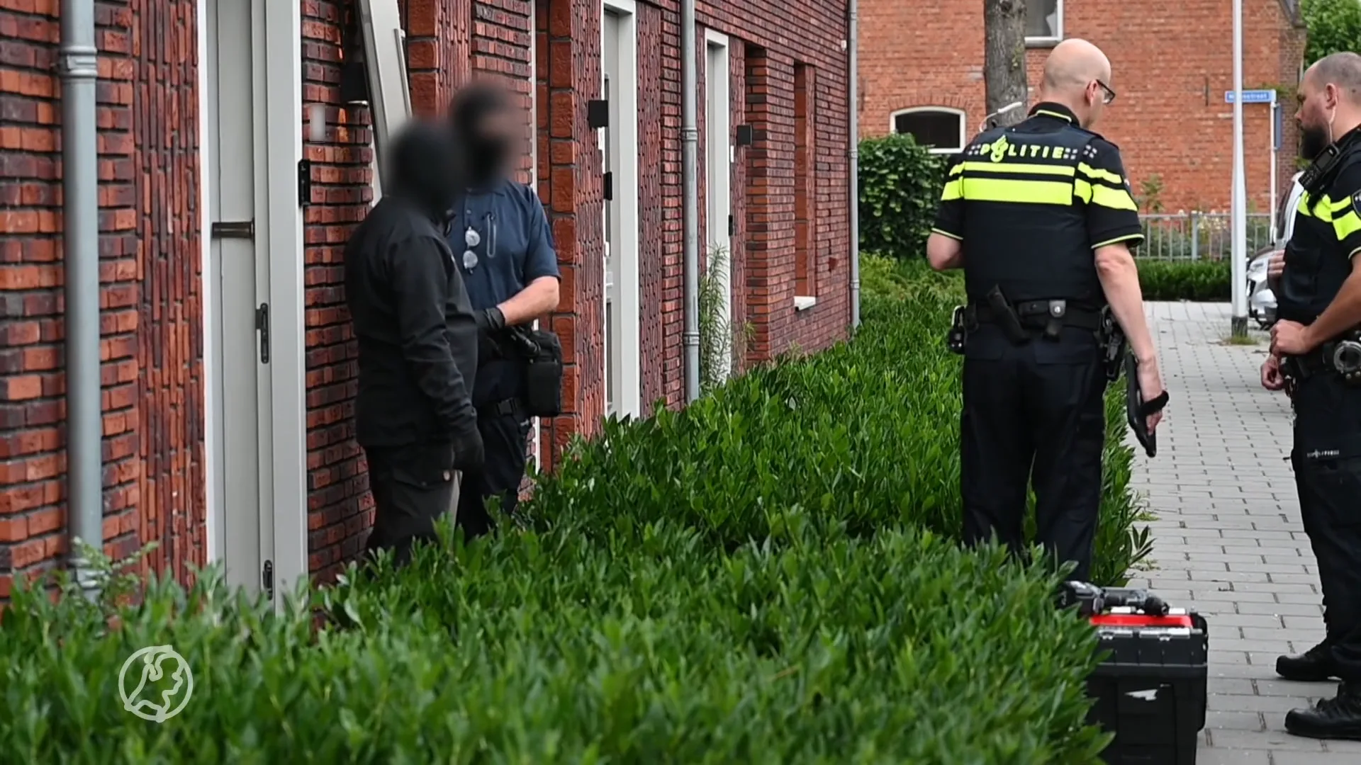 Massale politieactie bezig in Tilburg, meerdere aanhoudingen