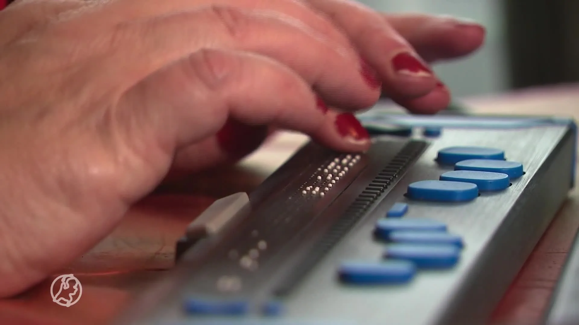 Meeste partijen geven blinde mensen geen inzicht in verkiezingsplannen