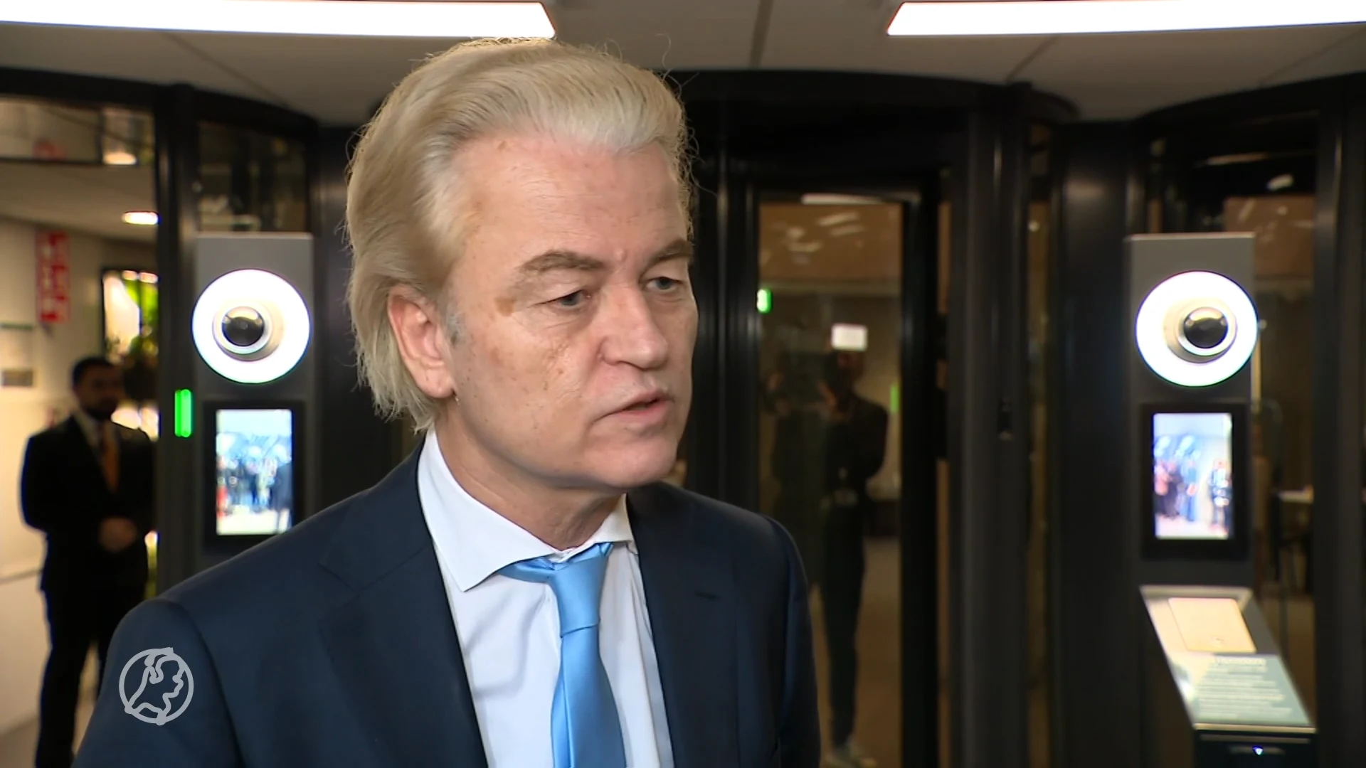 Wilders: "We moeten met elkaar om tafel gaan en elkaars nieren proeven"