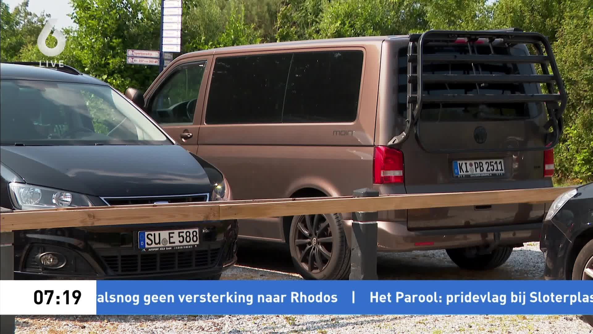 Duitse toeristen vieren massaal vakantie in Nederland, niet eerder waren het er zo veel