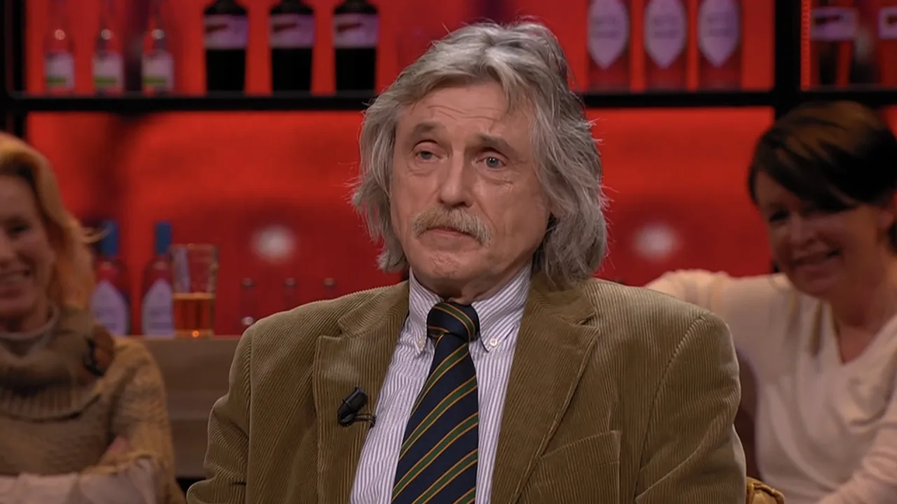 Johan geboycot door glazenwasser na uitspraken in VI Vandaag