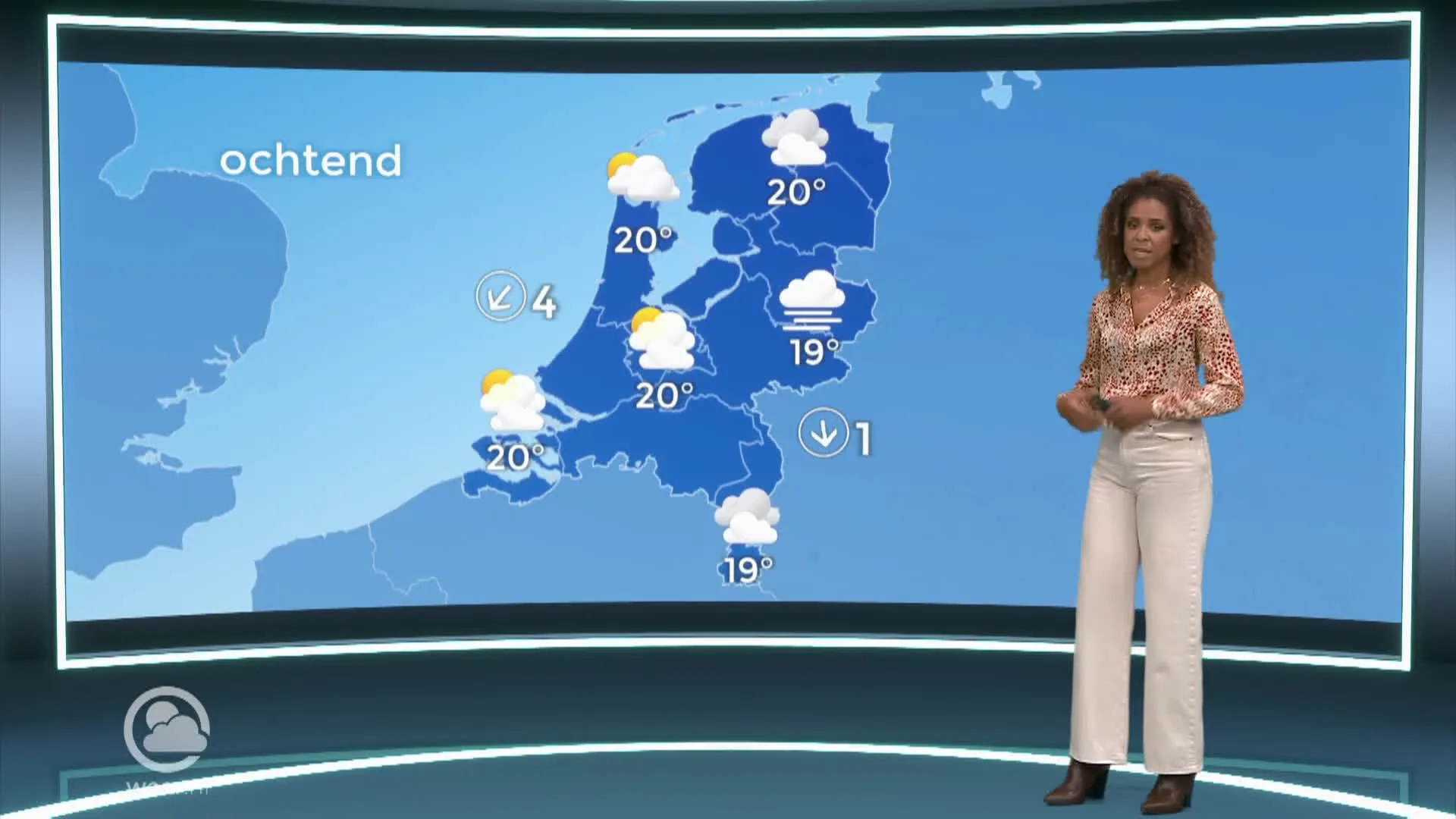 Weerbericht donderdag 18 augustus