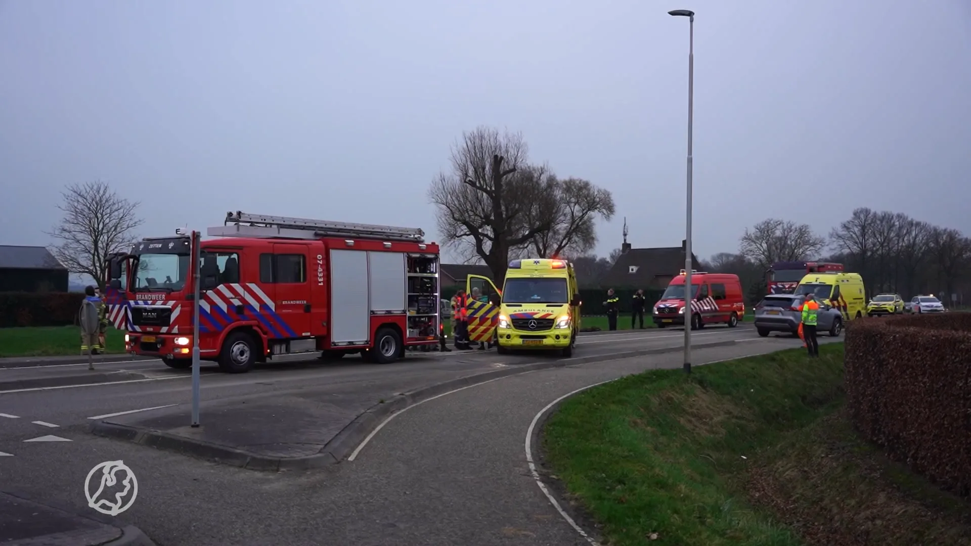 Meisje (11) bezweken aan verwondingen na ongeluk in Zetten
