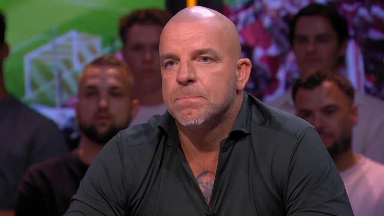 Andy krijgt brok in keel: 'Dat is voor mij het belangrijkste wat er is'