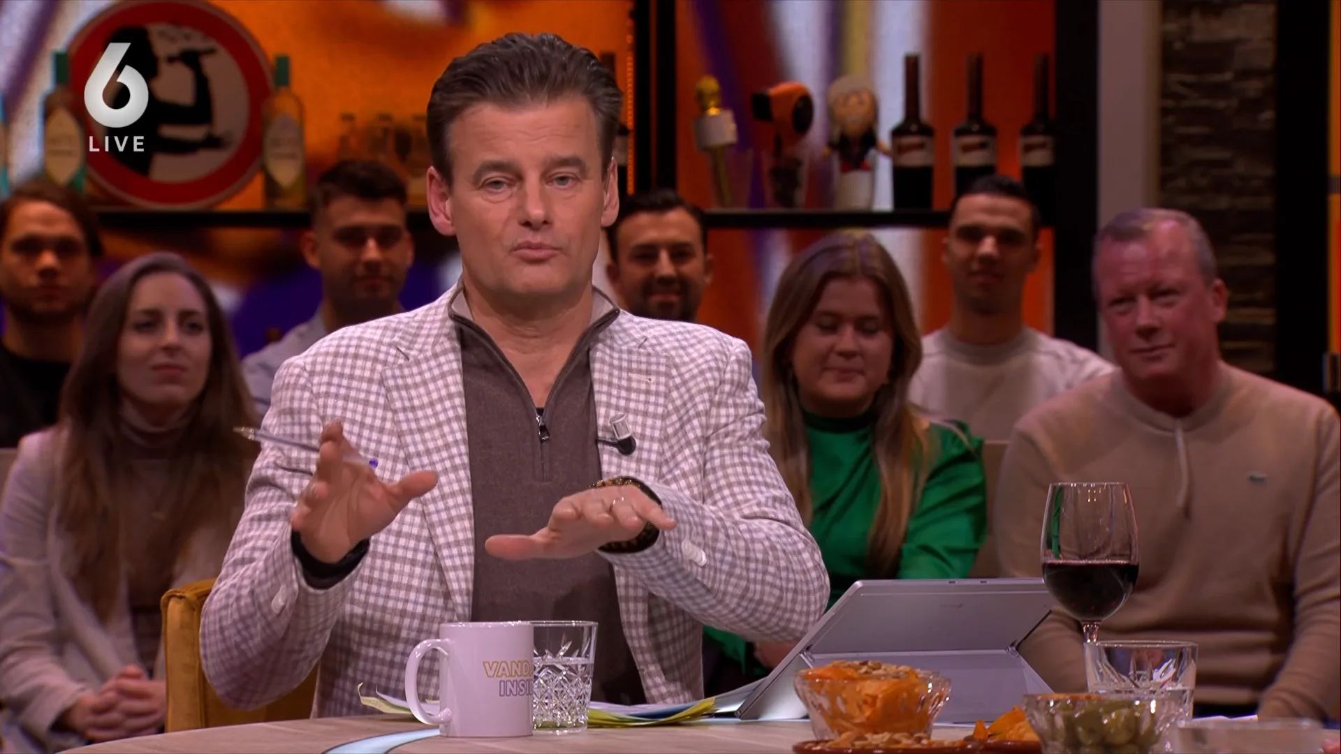 Genee en Hugo de Jonge over 'eisenpakket' Rutte en vertrouwen in de politiek