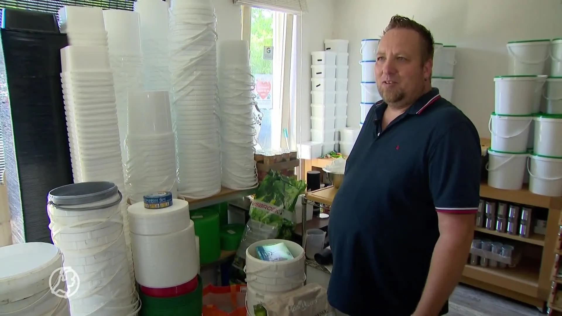 Voedselbank Hart voor Huisdieren Limburg zamelt voer in voor gedupeerde viervoeters