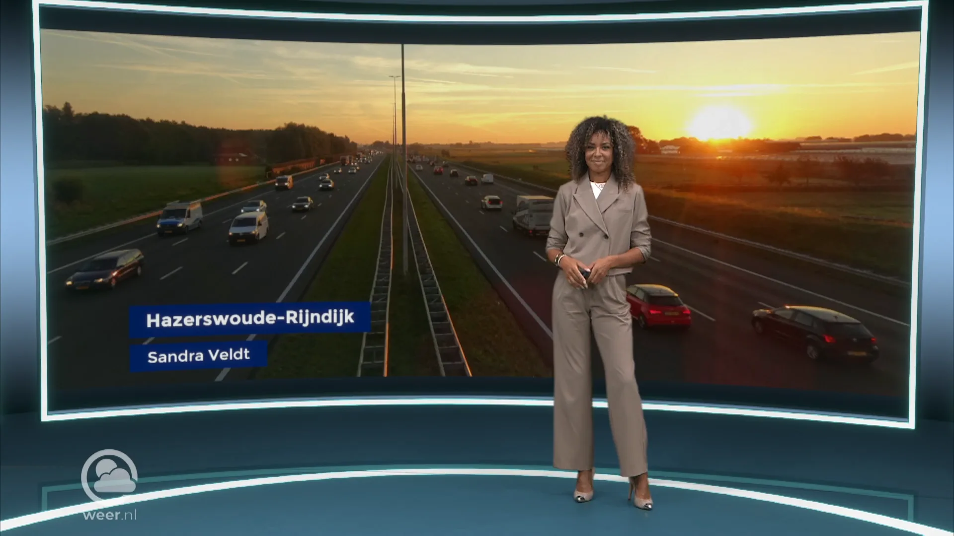 Weerbericht vrijdagochtend 8 september 2023