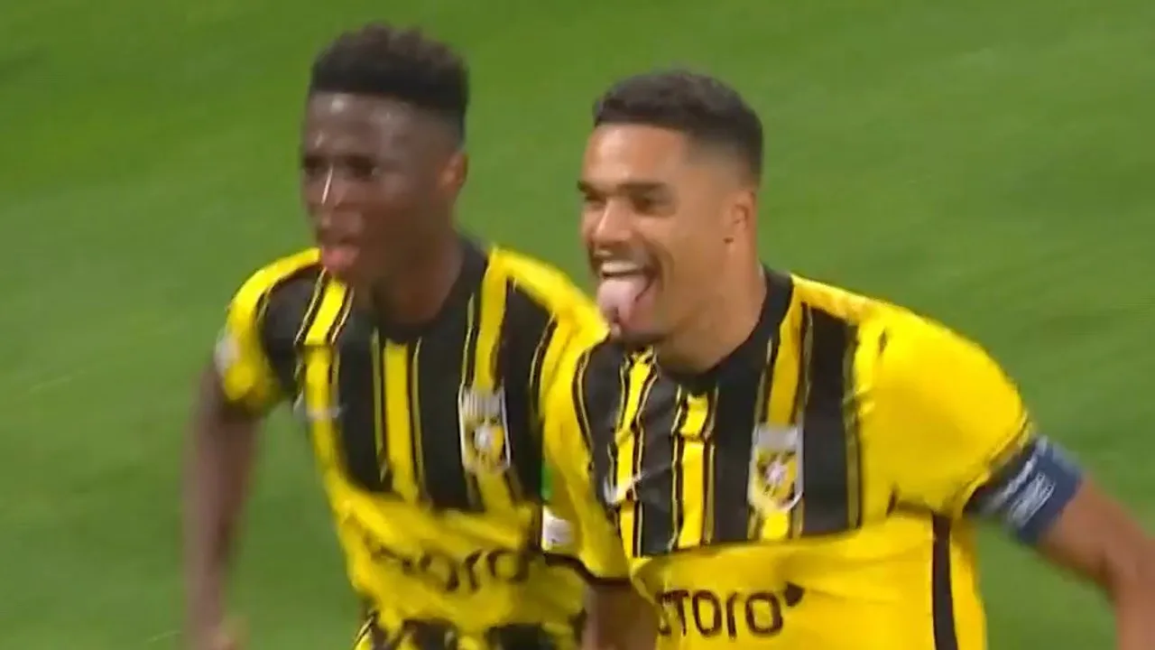 VIDEOGOAL: NS Mura - Vitesse 0-2 (Doekhi)