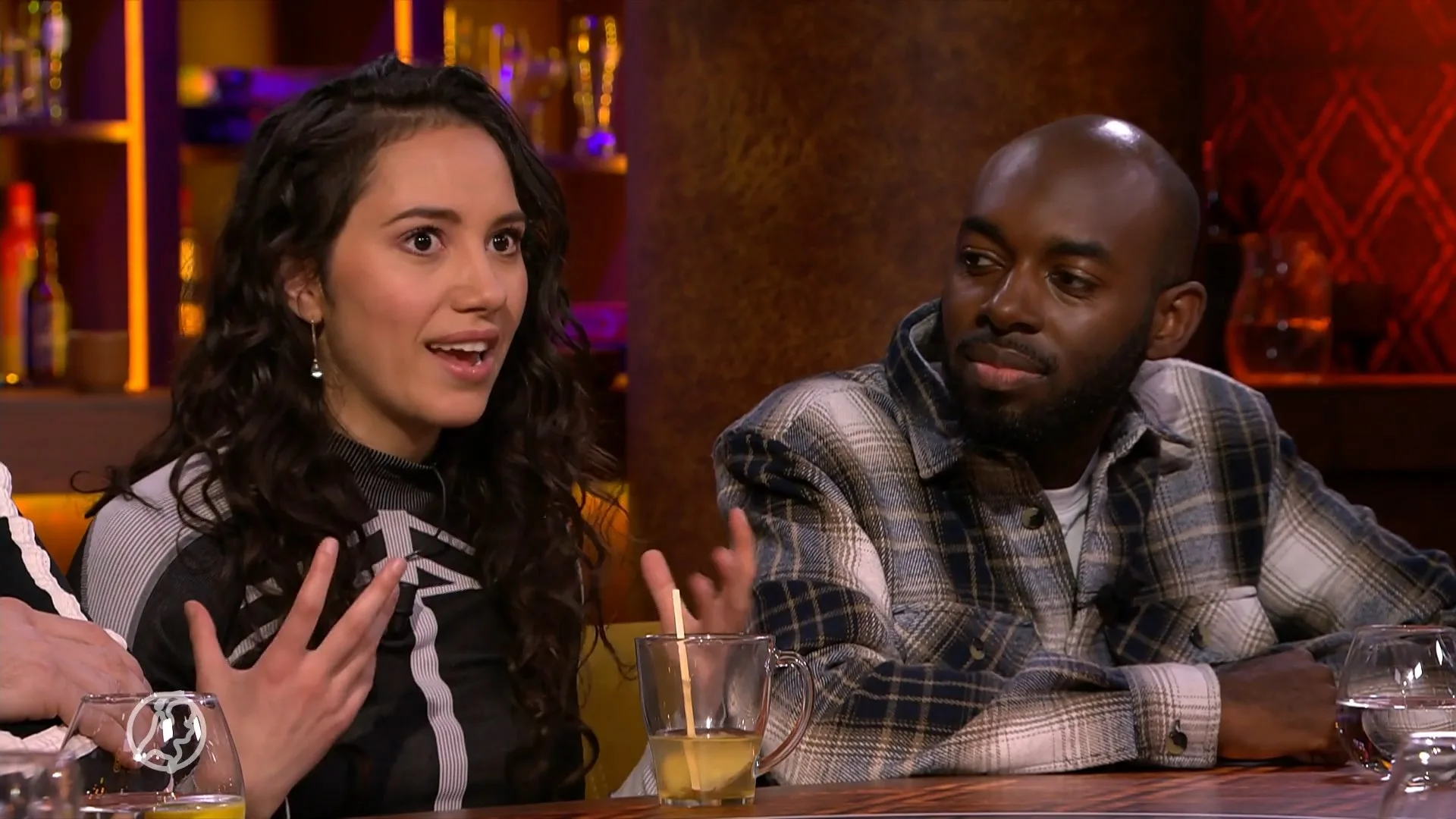 Tawatha en Jermaine openhartig over Dansmarathon: 'Het was heel emotioneel'