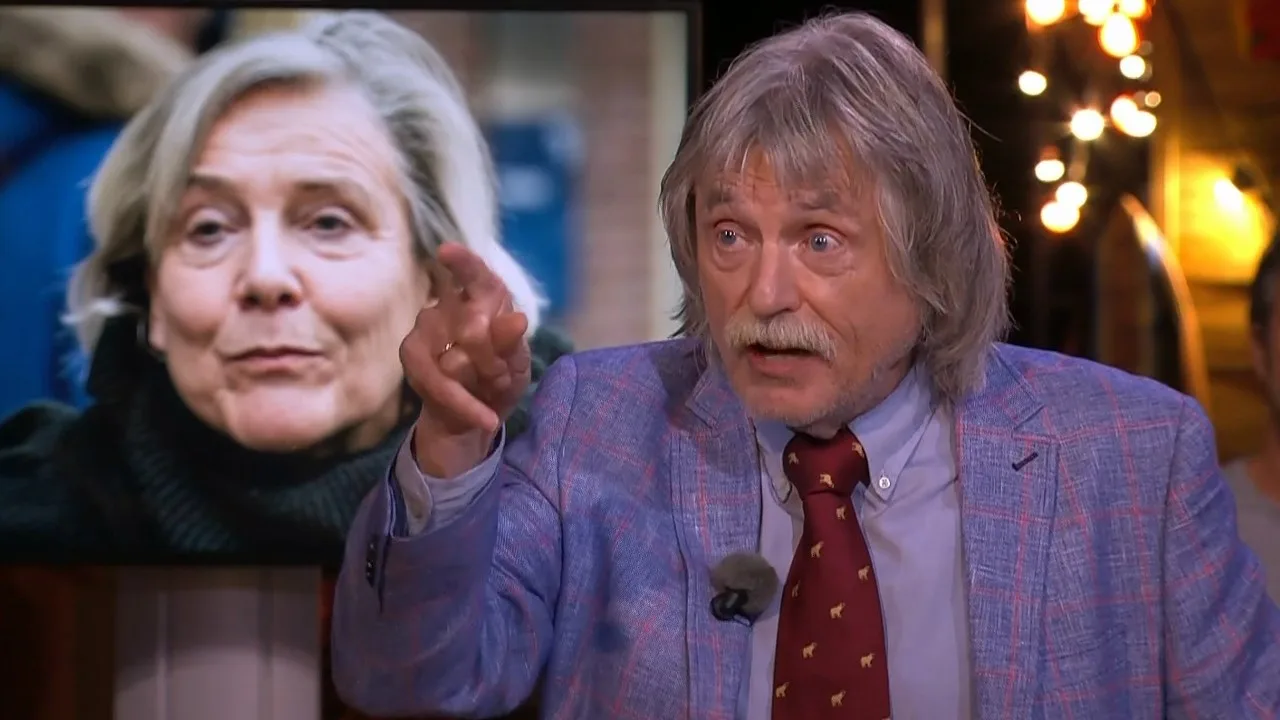 Johan haalt hard uit naar minister Bijleveld: 'Dan moet ze zich doodschamen!'