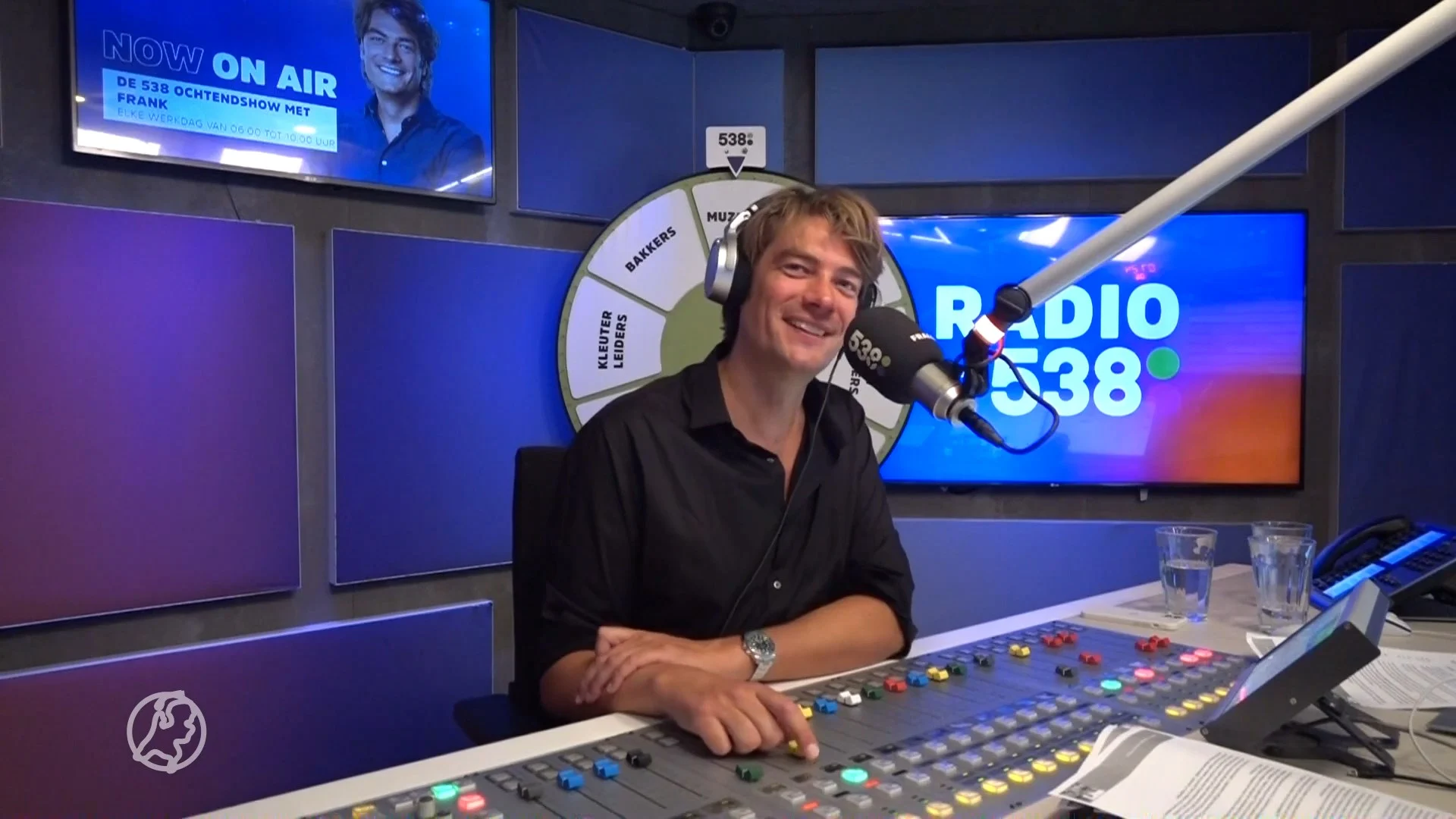 Voetballer Rob Vereijken won met zijn team met 55-0