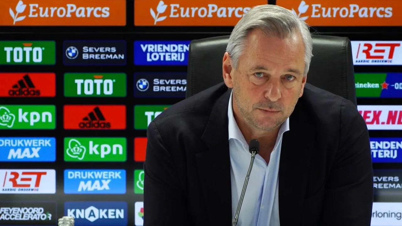 ‘Als incident bij Koevermans thuis niet gebeurd was, hadden we al een investeerder gehad’