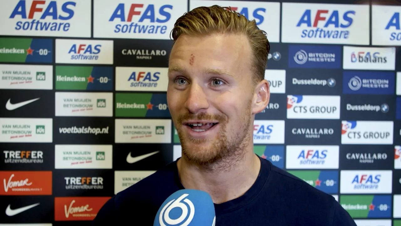 Dani de Wit verklaart 'vernederende' manier van juichen: 'Lachen om dat een keer te doen'