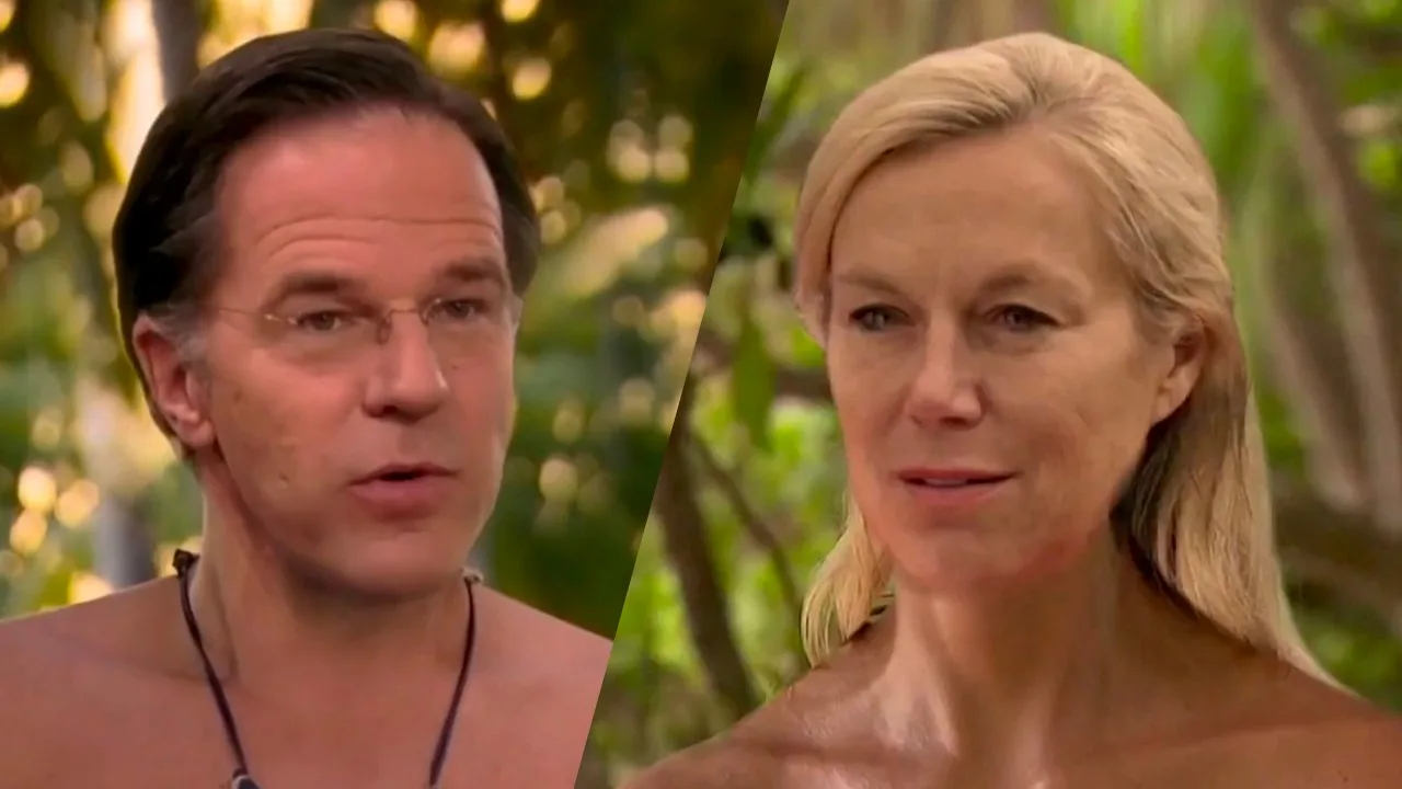 OFF-TOPIC - Heerlijke parodie: Rutte en Kaag doen kabinetsfor...