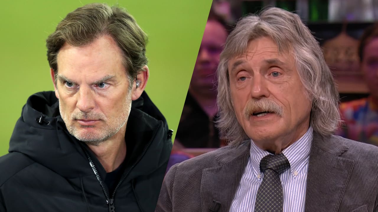 Johan hoort Van Gaal over Qatar: 'Ik hoop dat Ronald de Boer hier ook naar kijkt!'