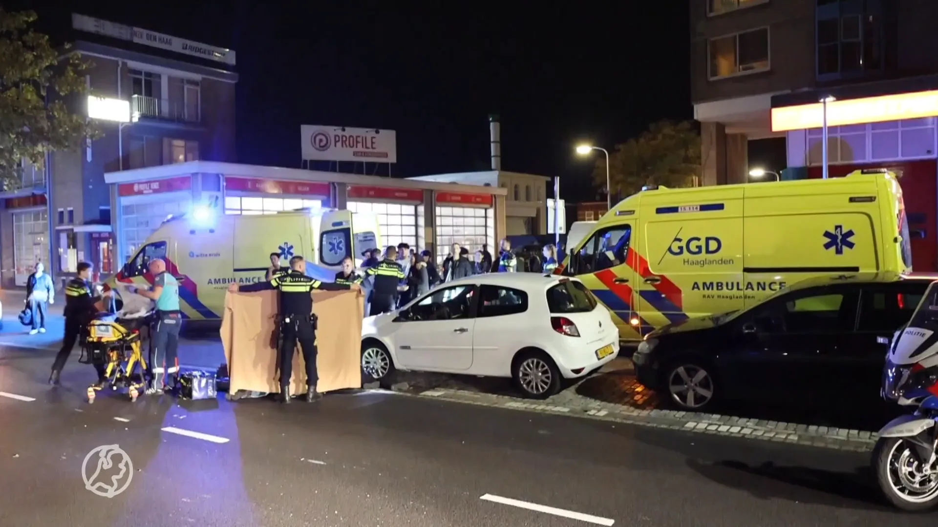 Doorrijder laat kind zwaargewond achter na ongeluk in Den Haag