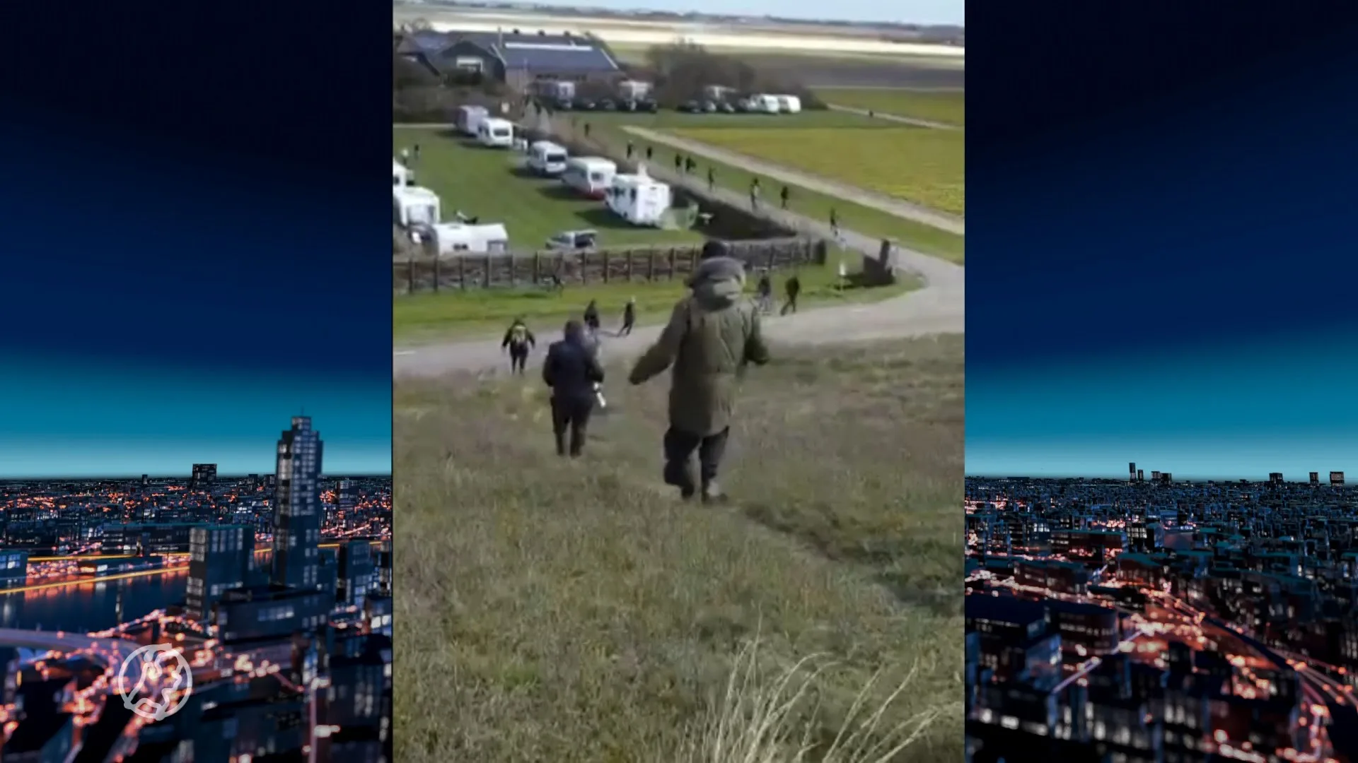 Vogelaars in rep en roer: Sardijnse grasmus gesignaleerd in J...