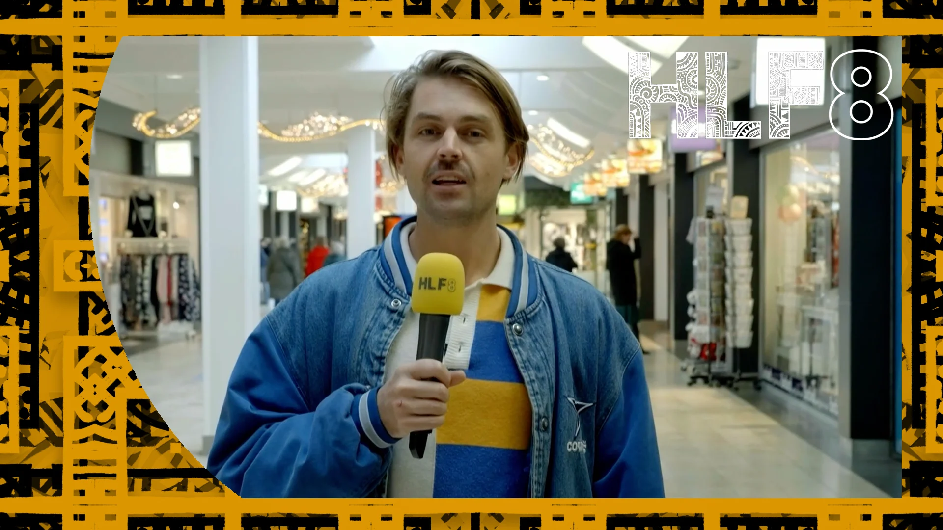 Thijs ging de straat op met de stelling: 'Moet er een landelijk vuurwerk verbod komen?'