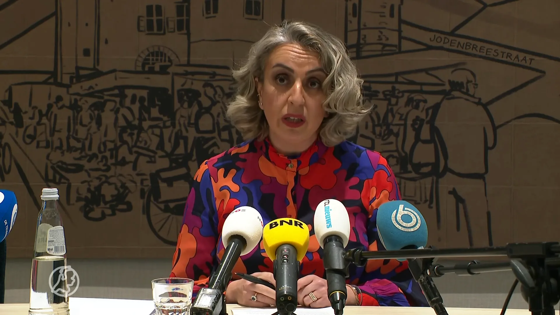 Reactie Gündo?an op vonnis rechter dat ze terug in Volt-fractie moet