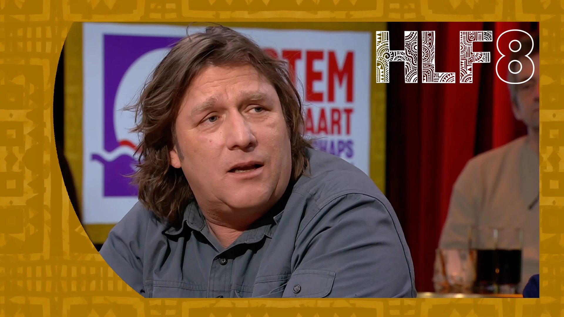 Discussie aan tafel over het belang van de waterschapsverkiezingen: "Wij zijn het viestste jongetje van de klas"