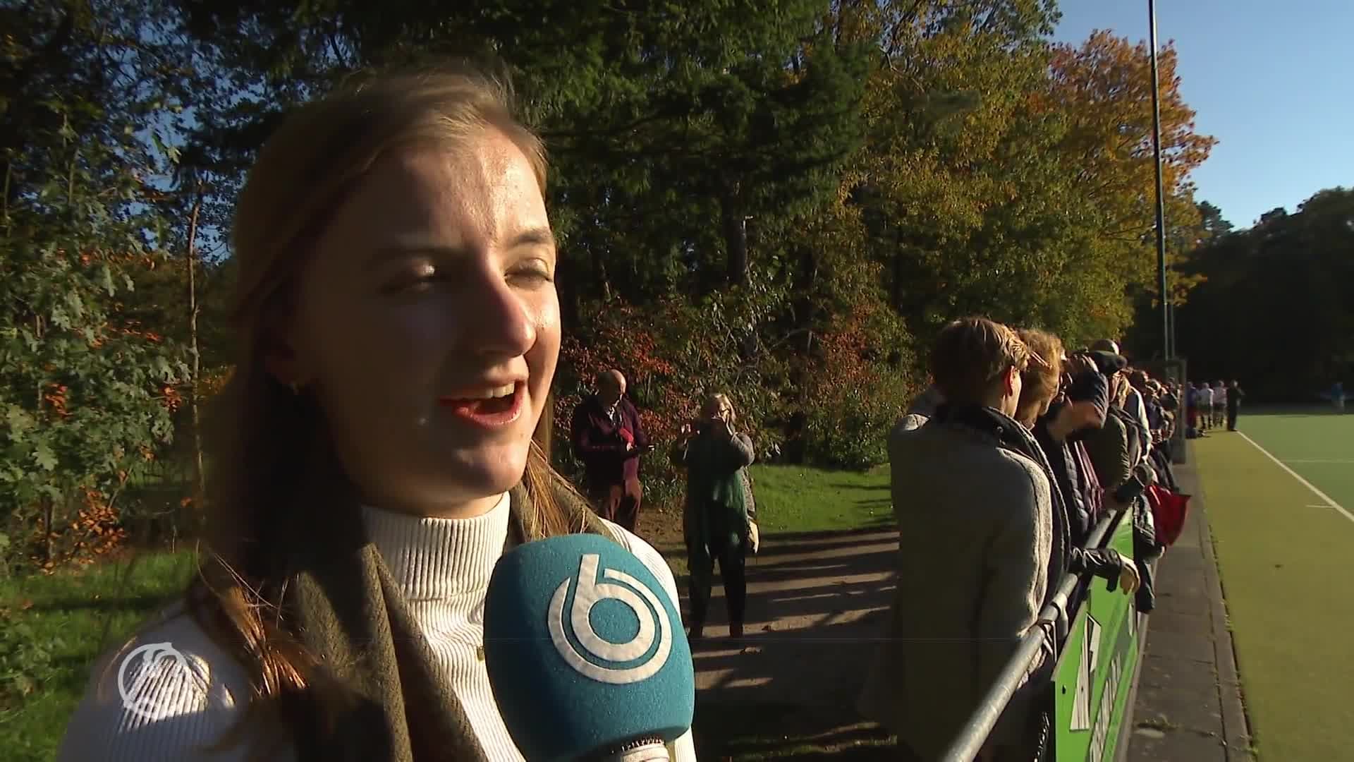 Hockey-international Wiel (87) verdedigt voor allerlaatste keer z'n doel