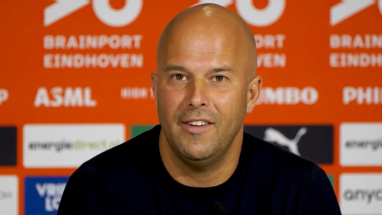 Slot realistisch na 0-4 zege: 'Maar dat wil niet zeggen dat we er minder blij om zijn'