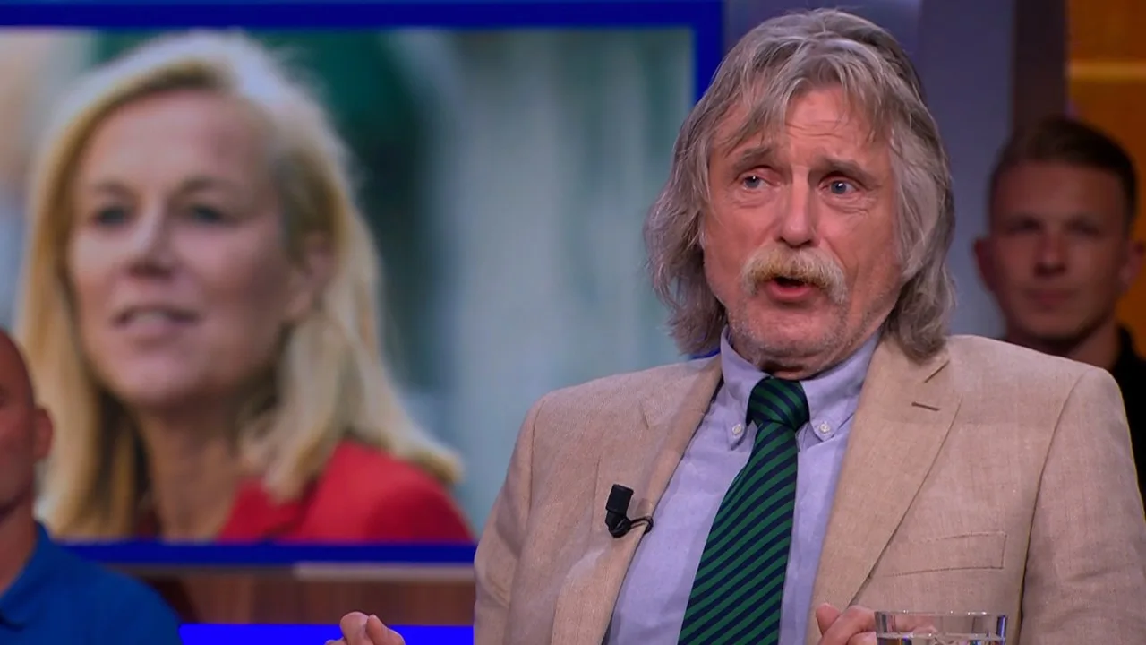 Johan ergert zich opnieuw aan Kaag: ‘Je lult uit je nek!’