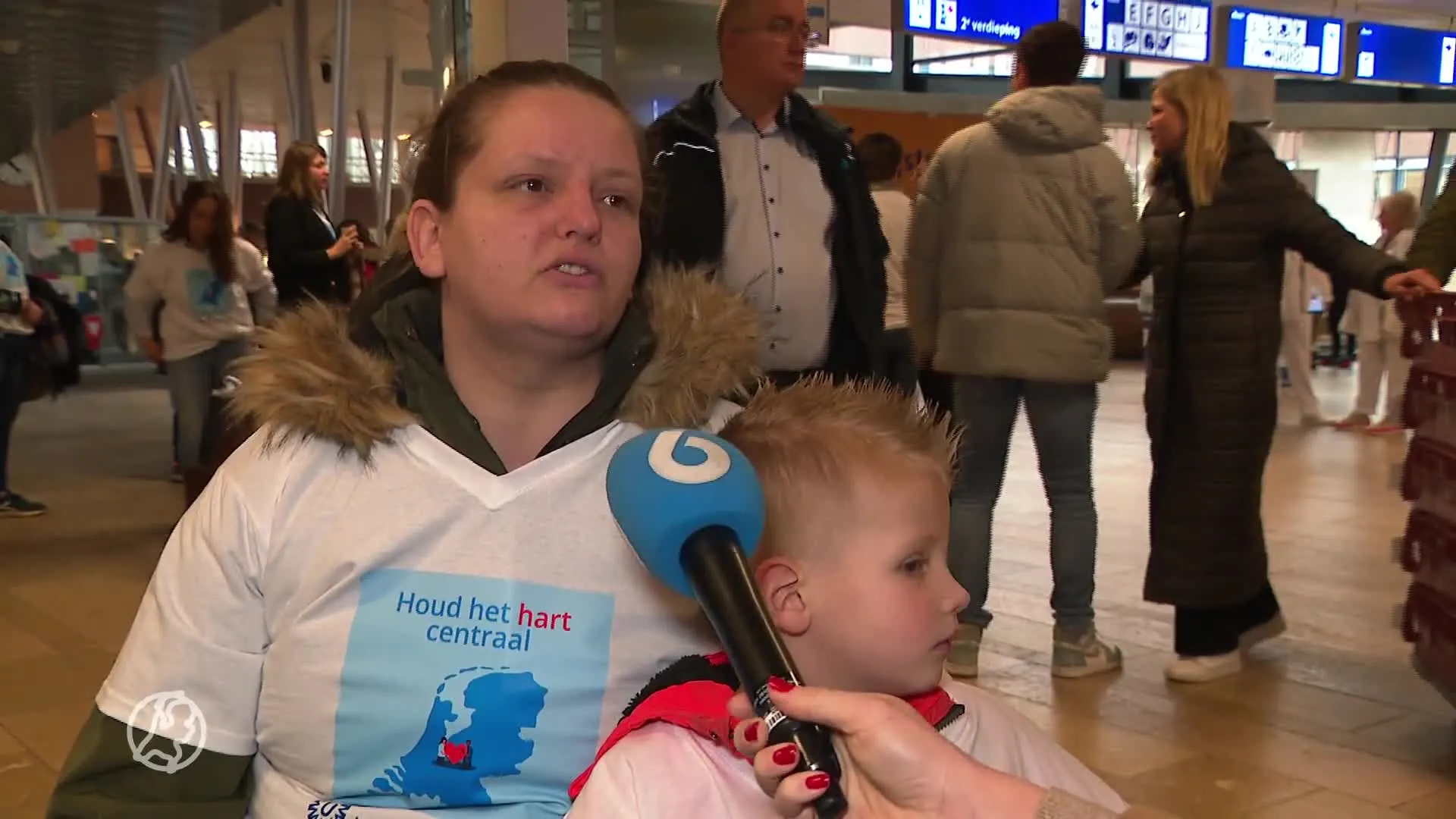 Ongeruste ouders bieden petitie om te voorkomen dat hartcentrum Utrecht gedwongen moet sluiten
