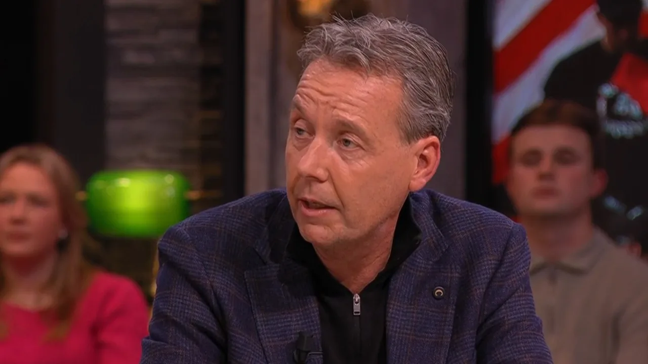 Valentijn heeft nieuws: 'Dat is een van de kandidaten om technisch directeur te worden bij Ajax'