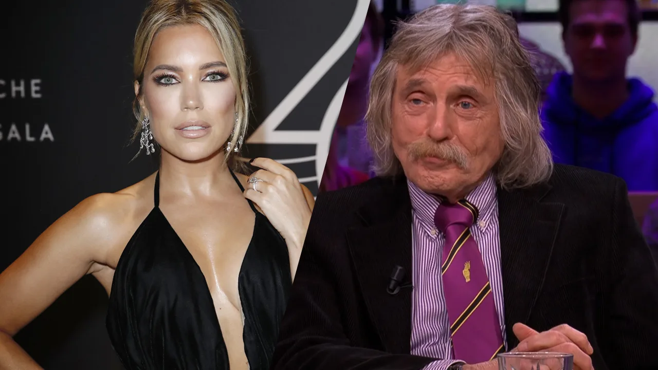 Johan over scheiding Sylvie Meis: 'Ze moet nu op zoek naar de 18e multimiljonair...'
