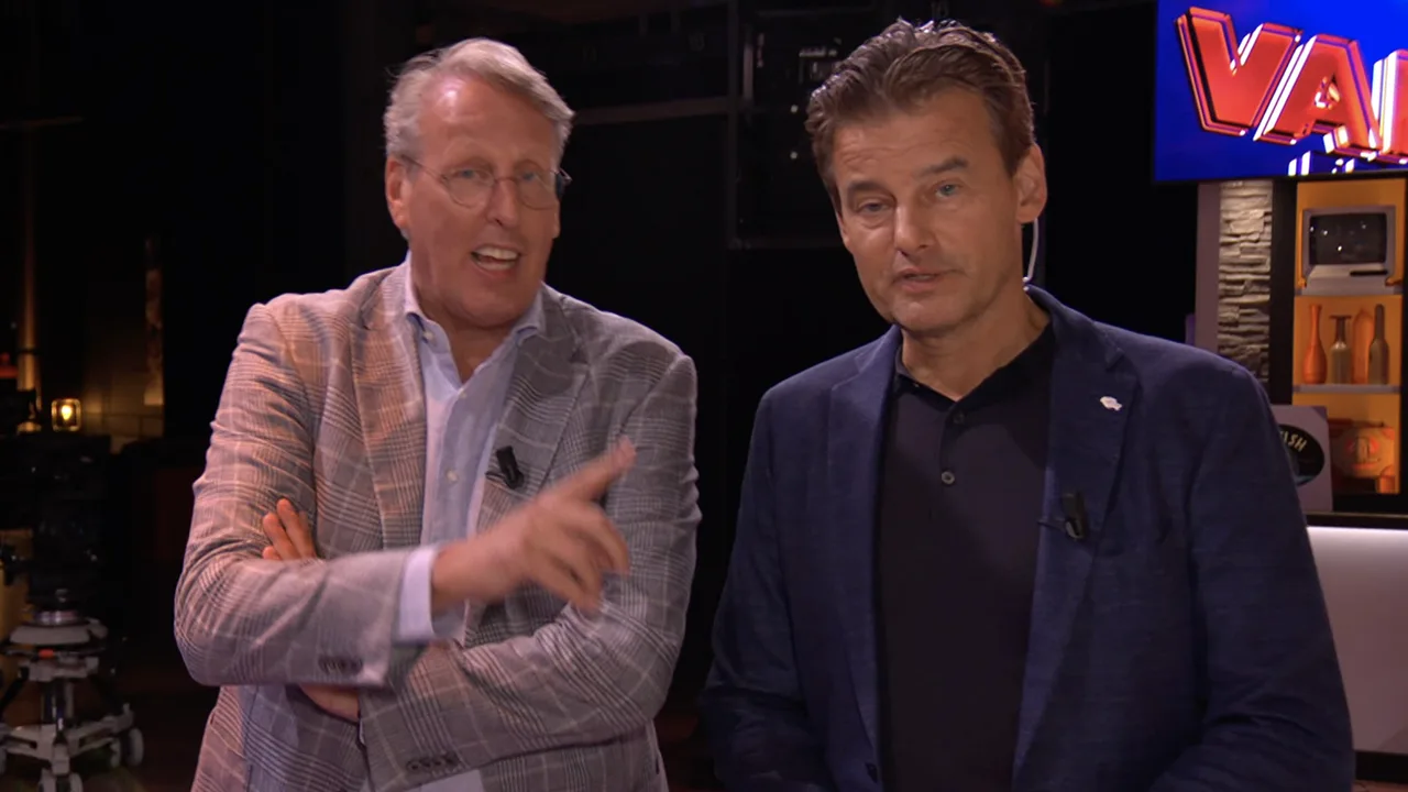 In de Wandelgangen met Chris Woerts: 'Dan komt er Saudische club in Champions League'