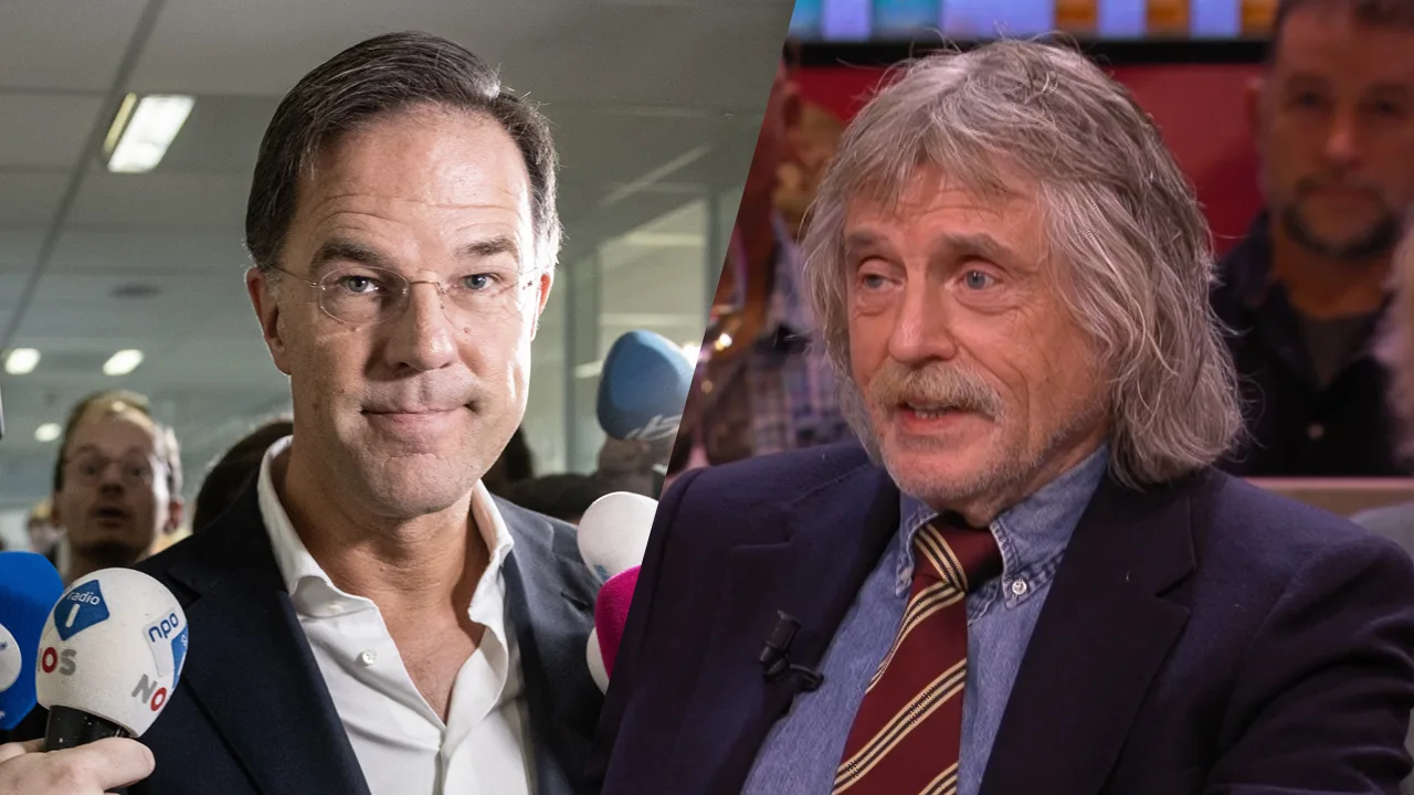 Johan: 'De domste opmerking van het jaar kwam van onze minister-president!'