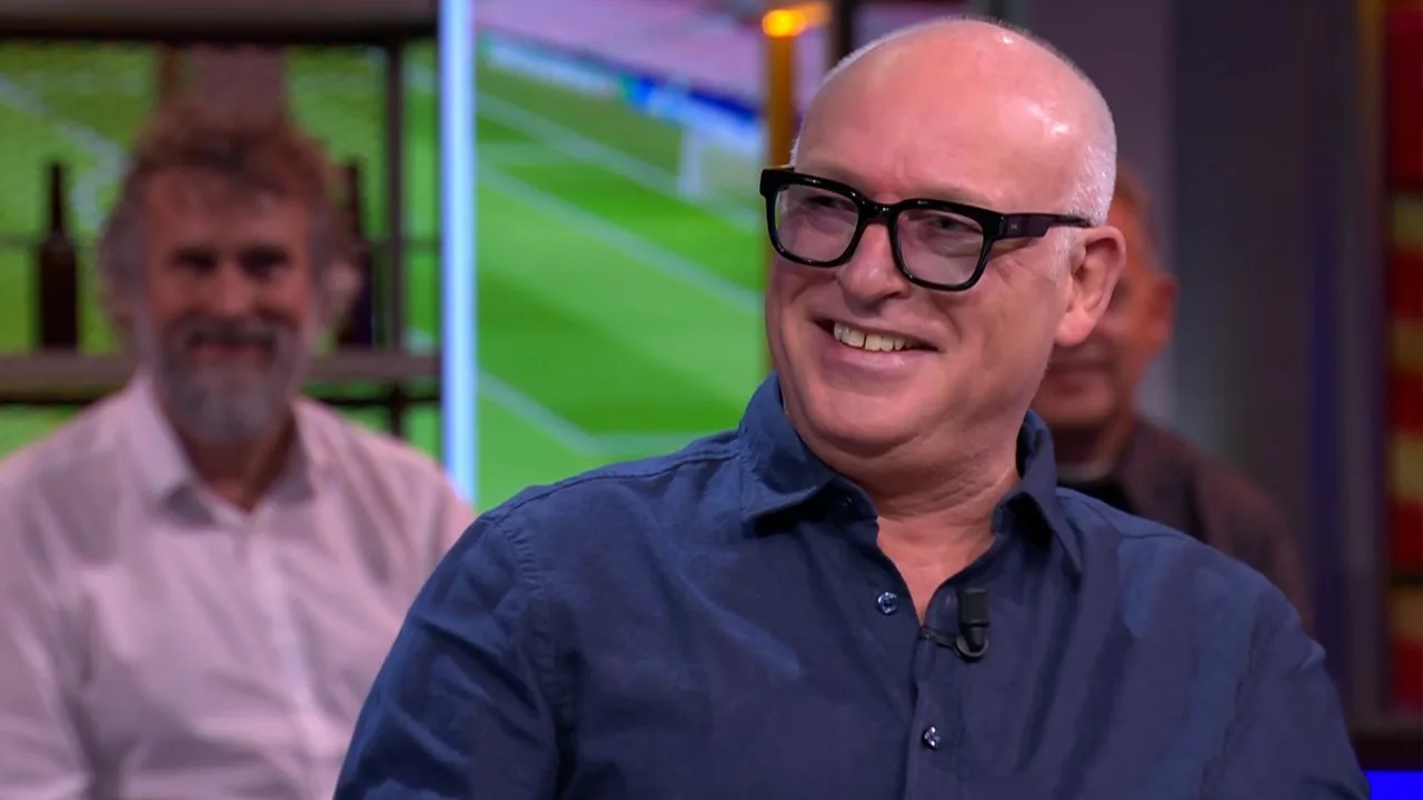 René sprak Koeman: 'Daar werd hij helemaal gek van'
