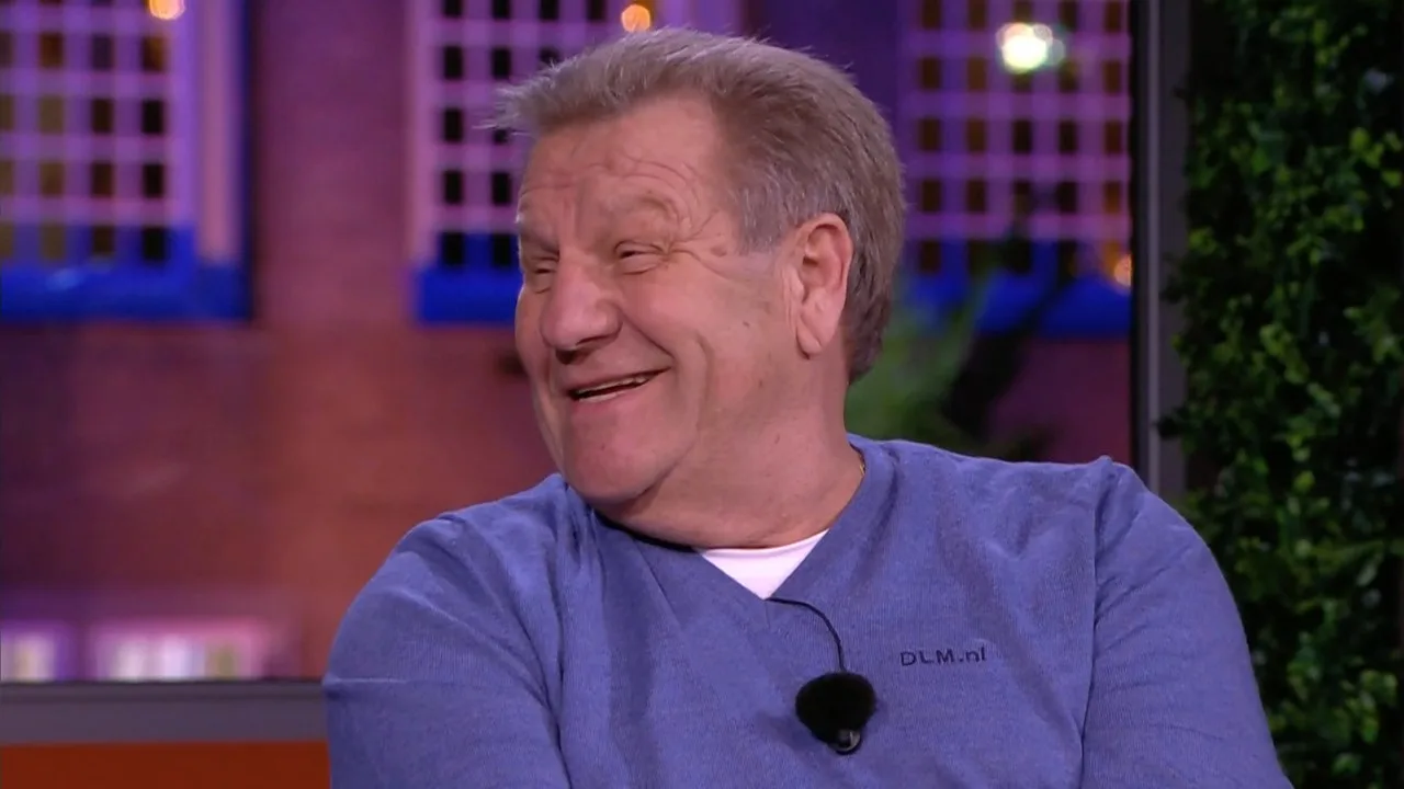 Jan Boskamp verlengt contract bij Veronica Inside