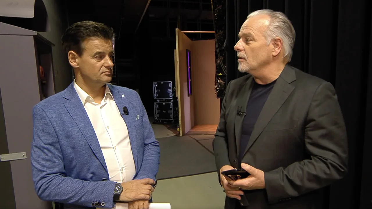 In de Wandelgangen met Wierd Duk: 'De wetenschap gaat ons redden!'