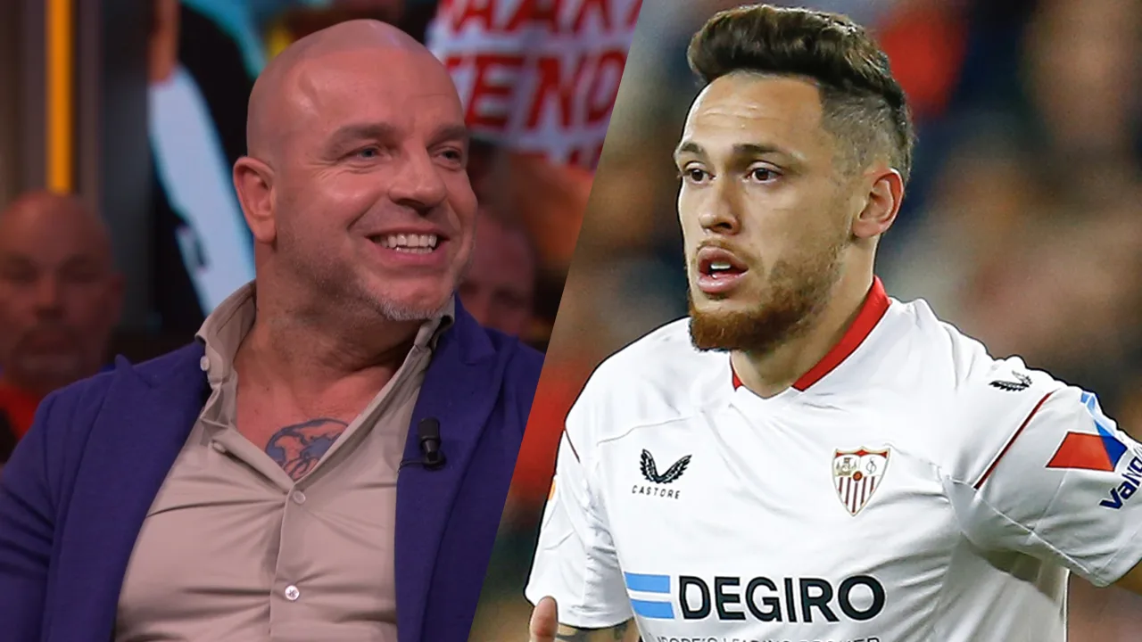 Andy zag Ajax-flop Ocampos tegen PSV: 'Die gozer kan helemaal niet voetballen'
