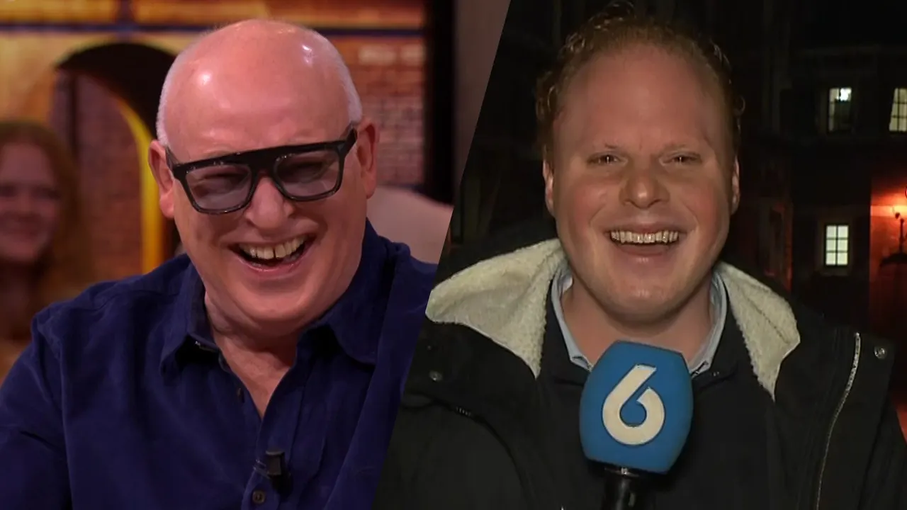 Vandaag Inside-tafel dolt opnieuw met politiek verslaggever: 'Ga bier zuipen!'