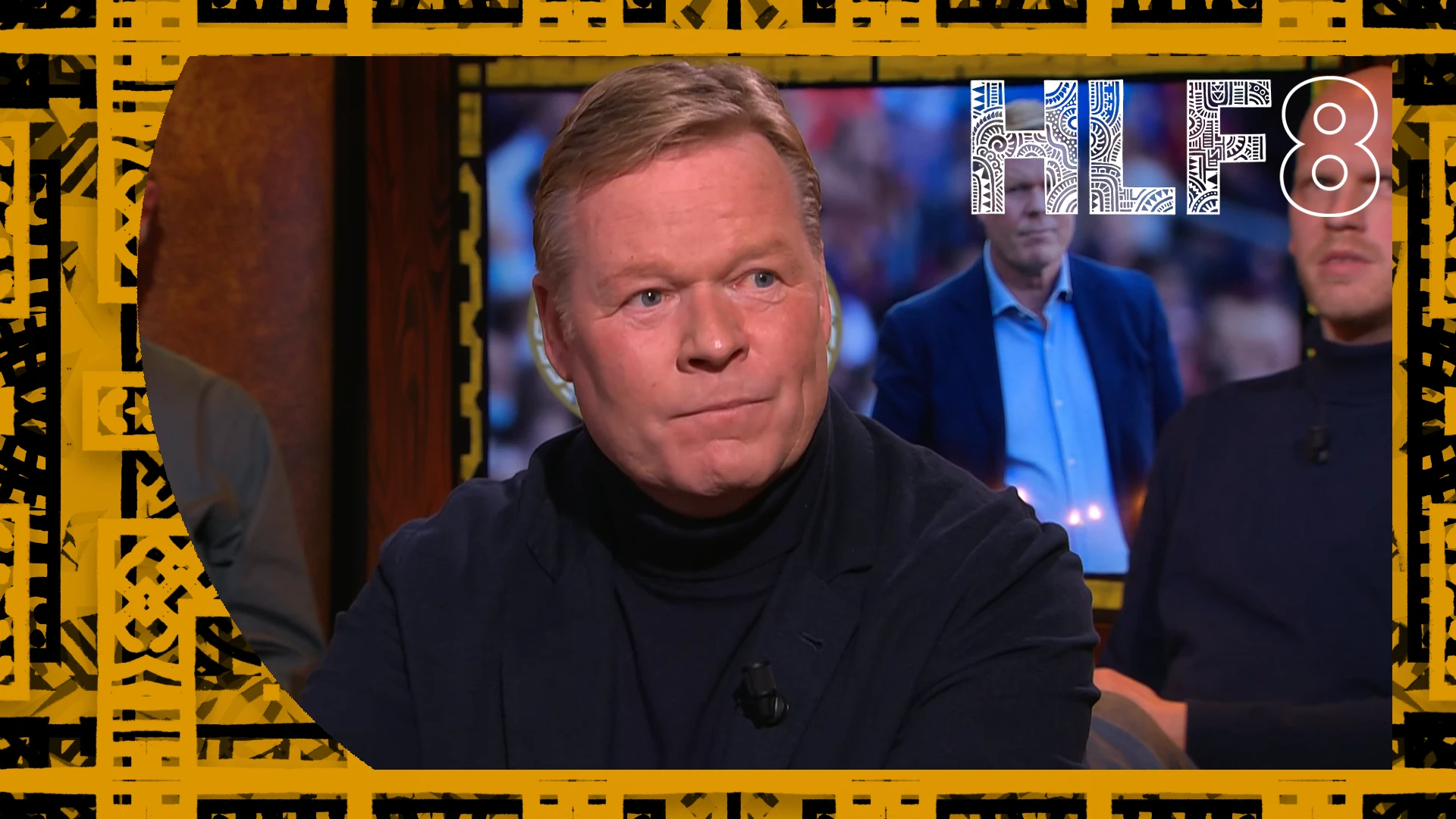 Ronald Koeman: 'De kans op bondscoachschap is aanwezig!'