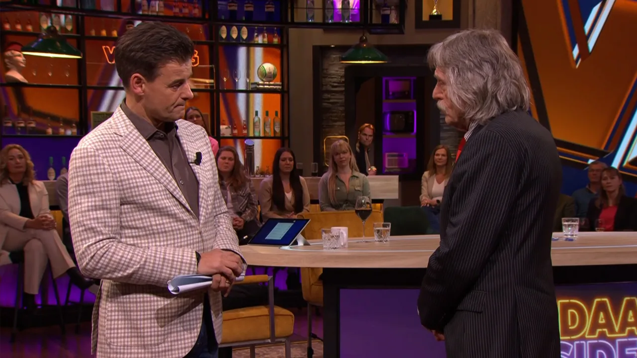 Wilfred: ‘Ik vrees dat dit het einde van ons programma gaat worden’