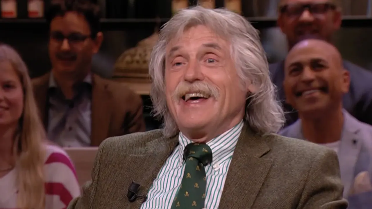 Johan ontkent klus voor roddelblad: ‘Rot op!’